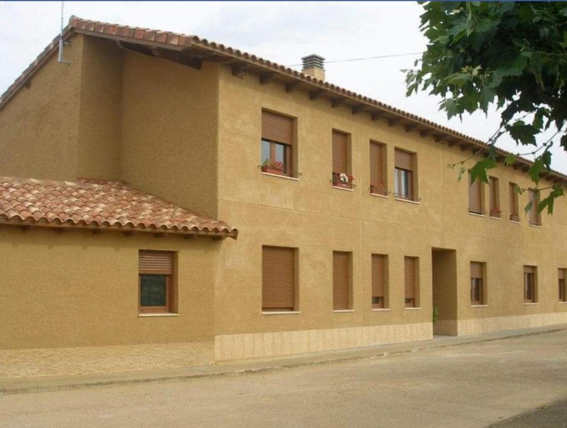 Casa Rural Betania Hotel Villacalabuey Exterior photo