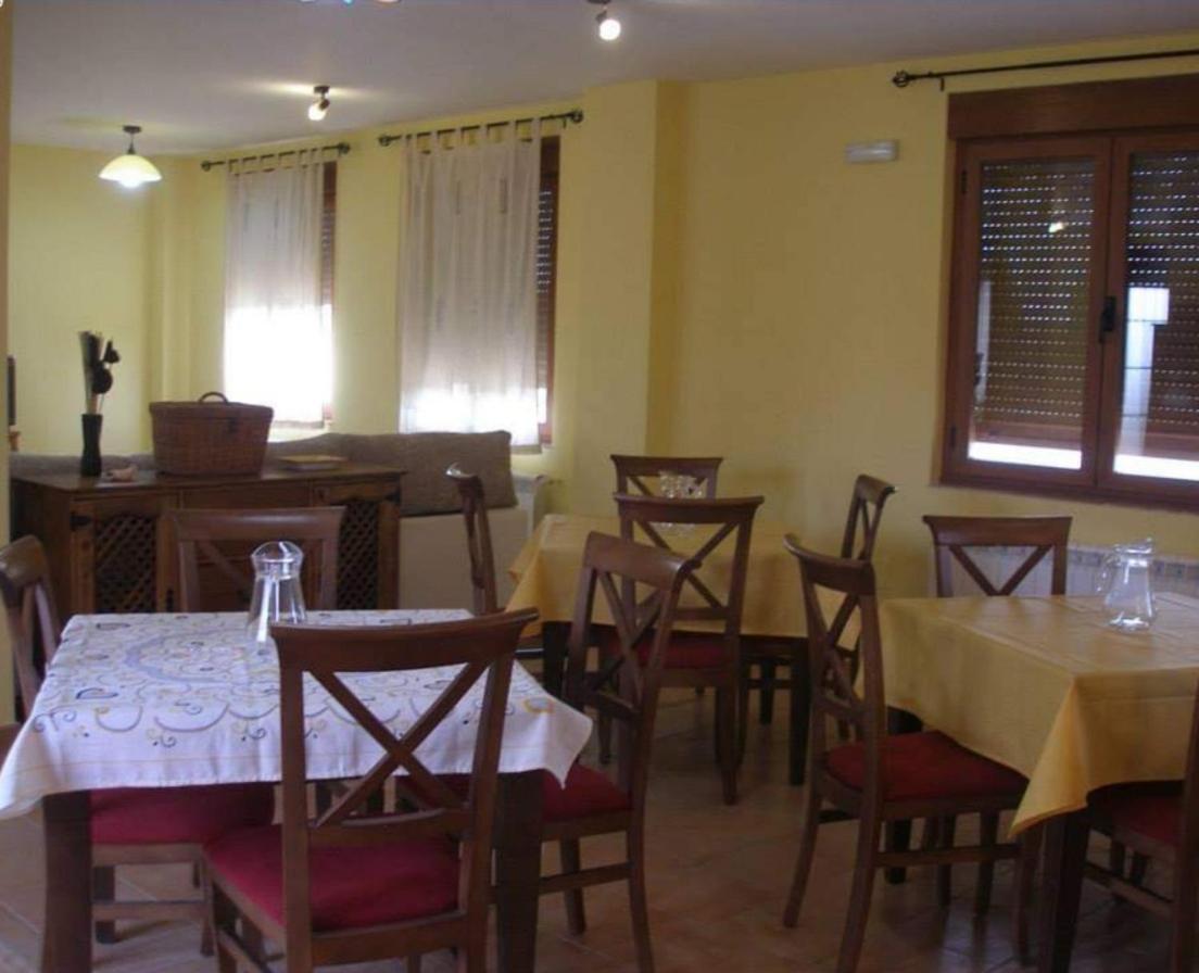 Casa Rural Betania Hotel Villacalabuey Exterior photo